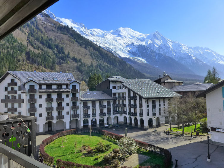 Appartement 3 stukken 5 personen - Flat Le Chailloud - Chamonix Sud