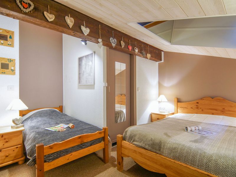 Flat Le Chailloud - Chamonix Sud