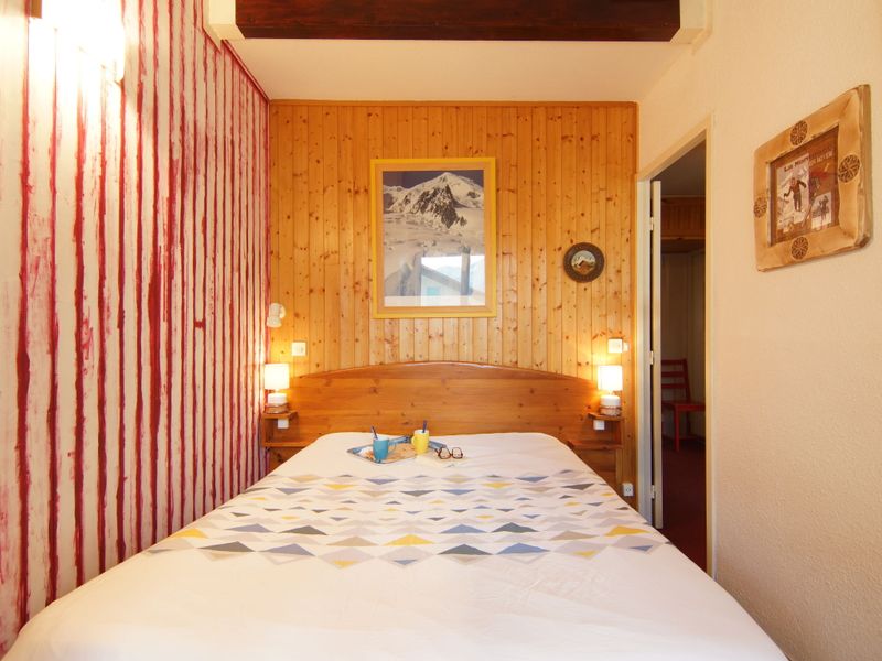 Flat Le Chailloud - Chamonix Sud