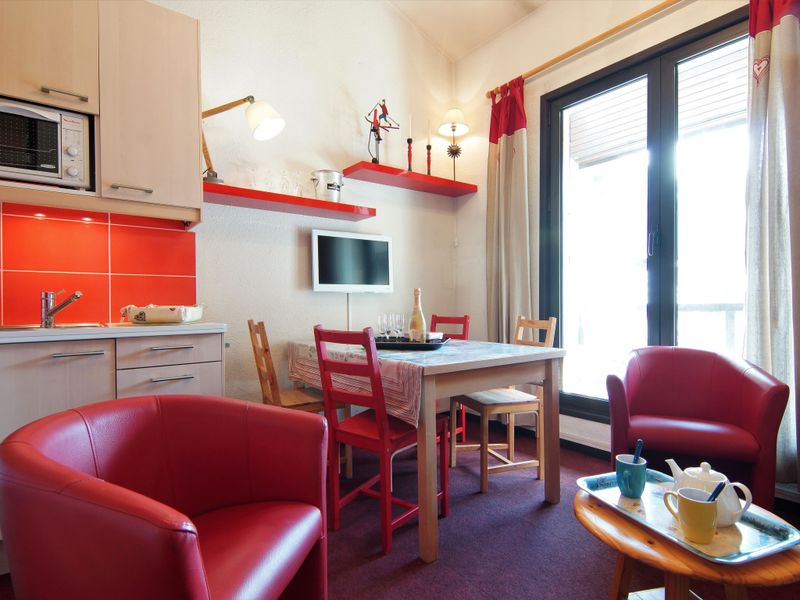 Flat Le Chailloud - Chamonix Sud