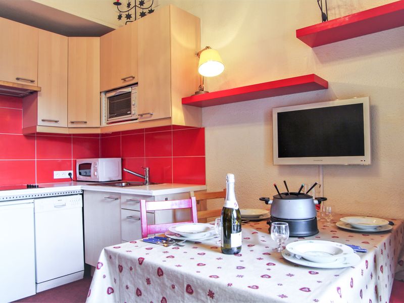 Flat Le Chailloud - Chamonix Sud