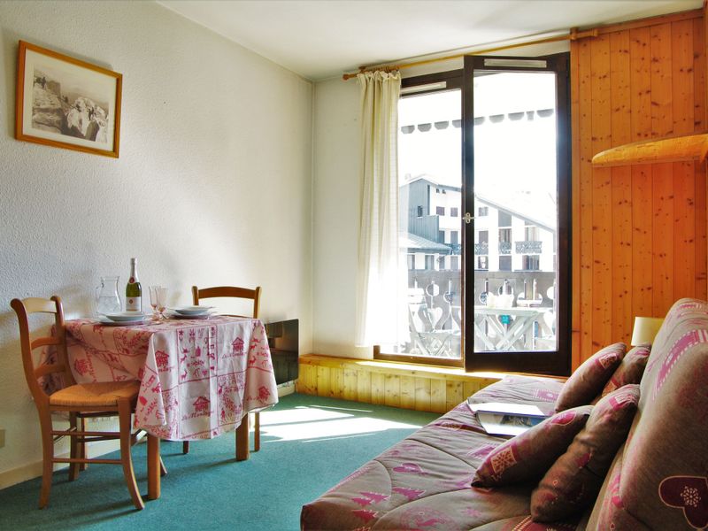 Flat Le Chailloud - Chamonix Sud