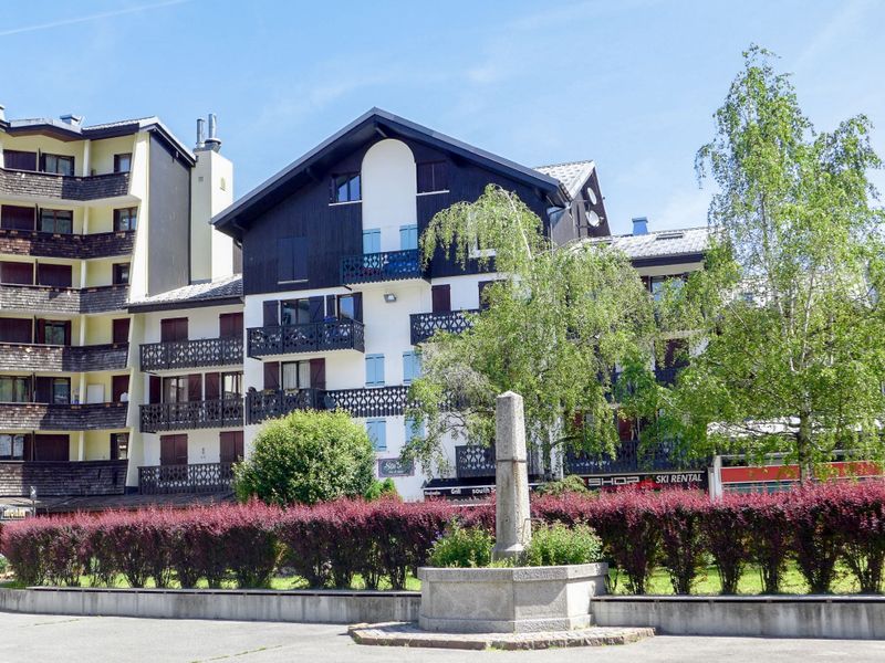 Flat Le Chailloud - Chamonix Sud
