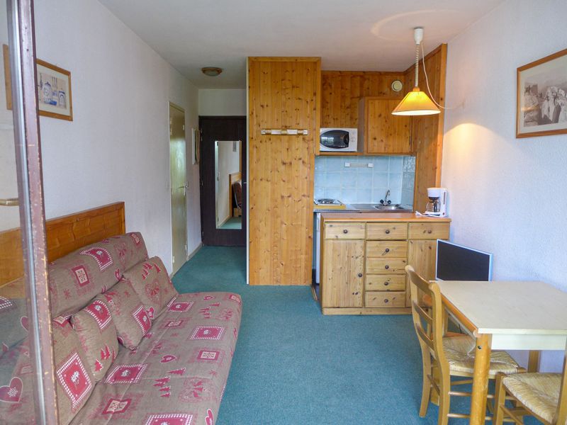 Flat Le Chailloud - Chamonix Sud