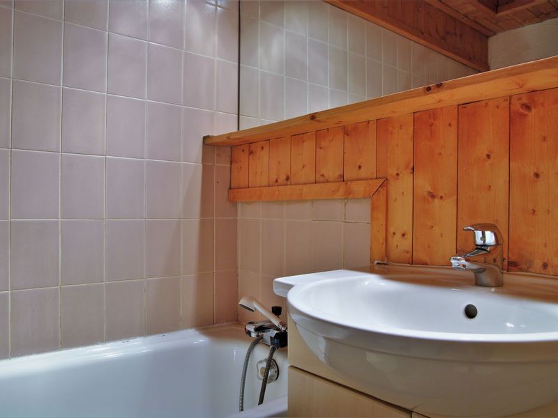 Flat Le Chailloud - Chamonix Sud