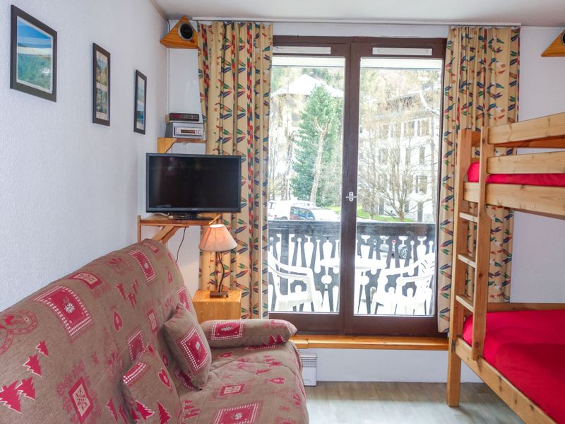 Appartement 1 stukken 3 personen - Flat Le Triolet - Chamonix Sud