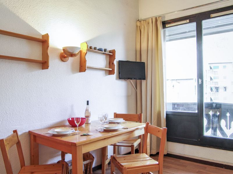 Appt. cabine 1 kamer 4 Personen - Flat Le Triolet - Chamonix Sud