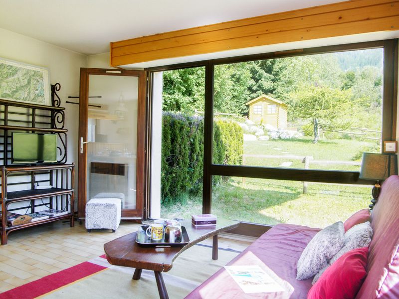 Appartement 3 stukken 4 personen - Flat Les Pelarnys - Chamonix Sud