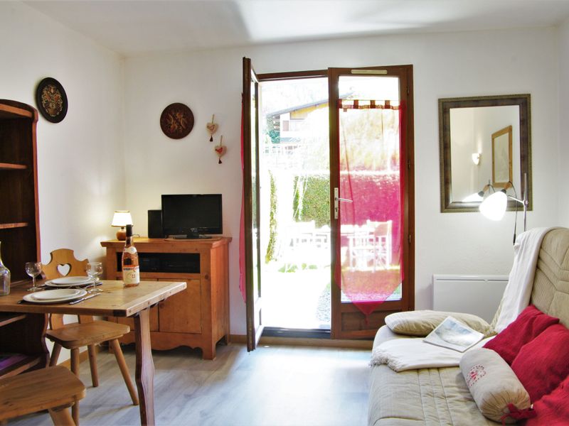 Appartement 1 stuk 3 personen - Flat Les Chamois - Les Houches