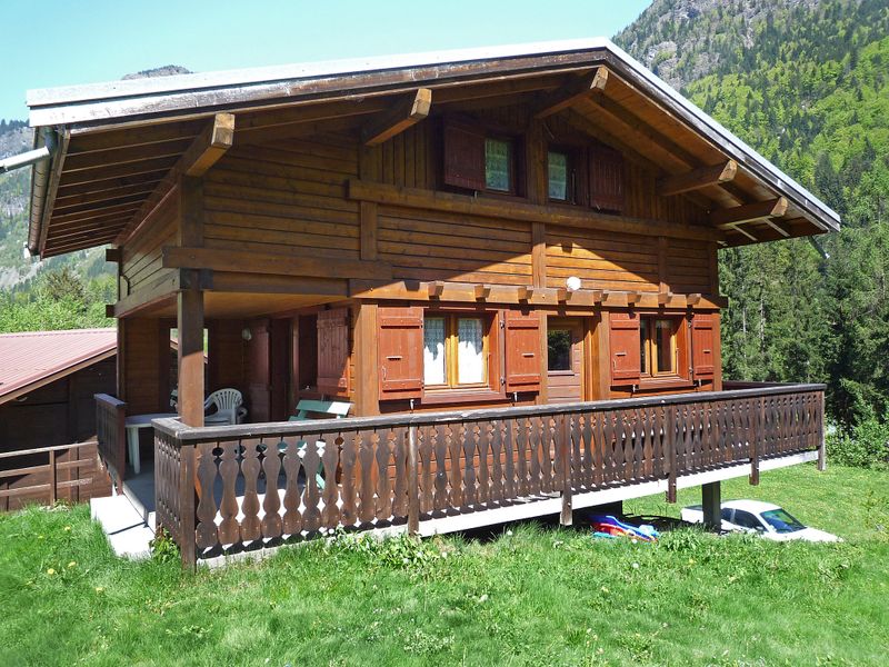 Chalet 3 kamers 6 personen - Châlet Pierre Blanche - Les Houches