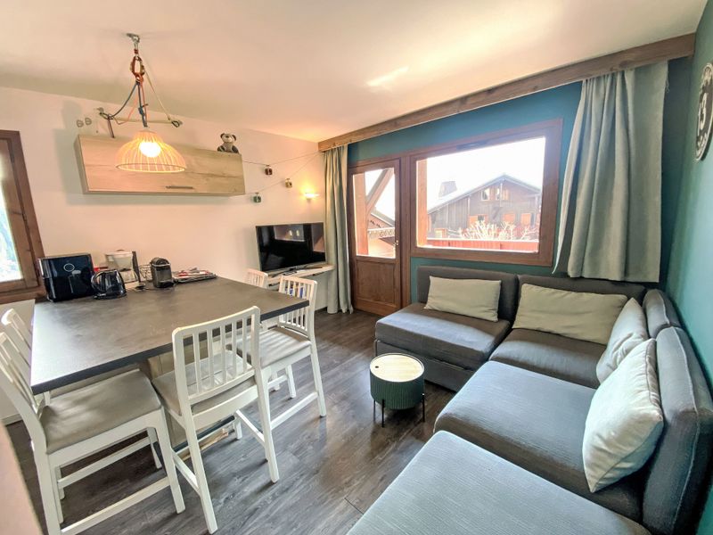 Flat 3 kamers 4 mensen Comfort - Flat Les Grands Balcons - Les Houches