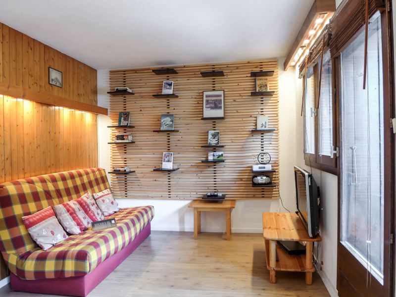Appartement 1 kamer appartement 4 personen - Flat Champraz - Chamonix Les Praz