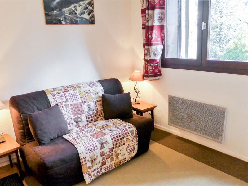 Appt. cabine 1 kamer 2 personen - Flat Champraz - Chamonix Les Praz