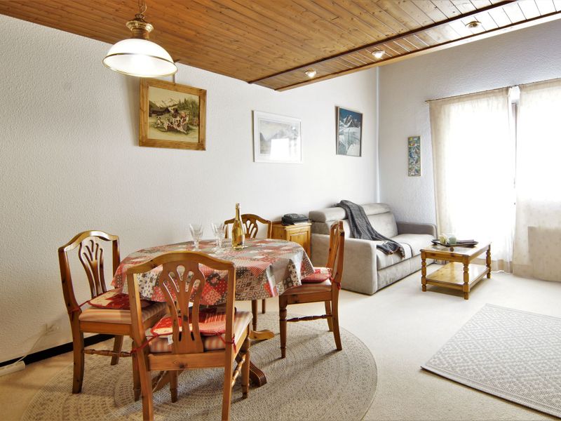 Appartement 2 kamer appartement 4 personen - Flat Champraz - Chamonix Les Praz