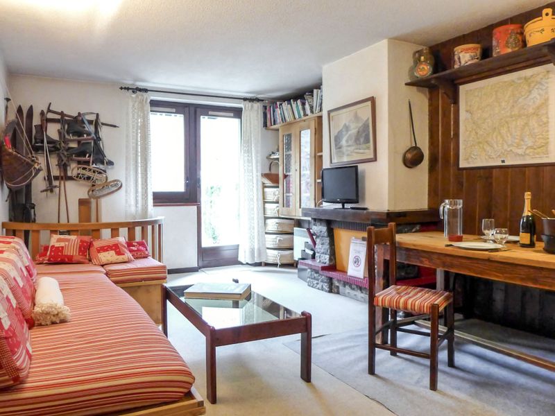 Appartement 4 kamer appartement 8 personen - Flat Champraz - Chamonix Les Praz