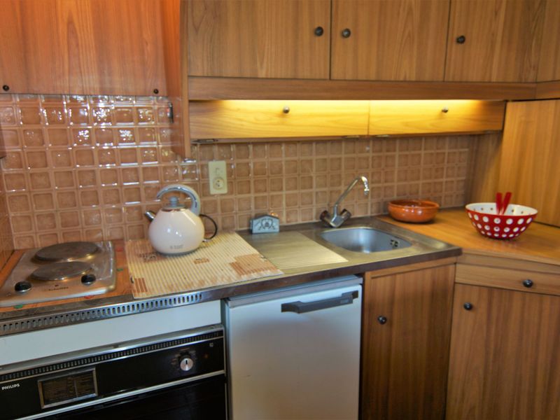 Appartement 2 kamers 4 personen - Flat Alpen Roc - Chamonix Les Praz