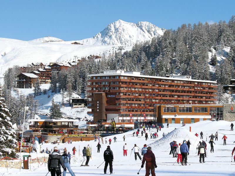 Appartement 1 kamer 3 personen - Flat Plagne Centre 3 - Plagne Centre