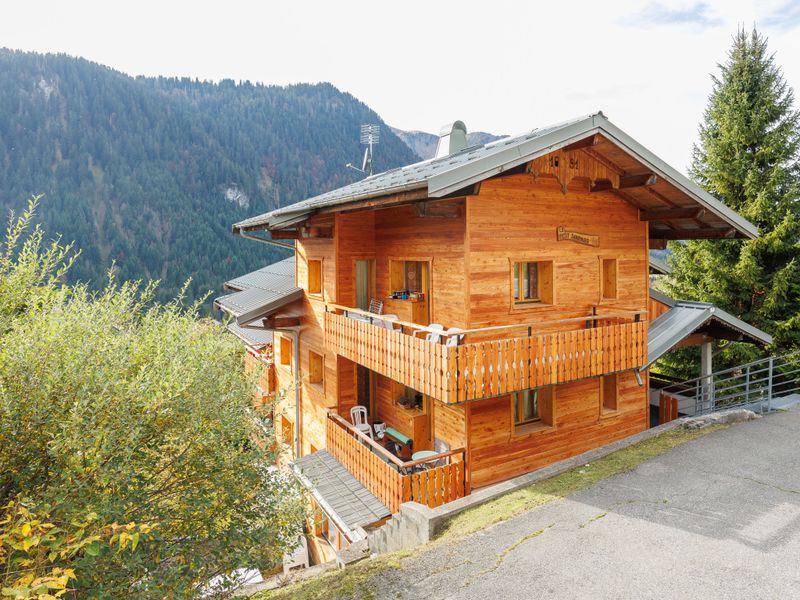 Chalet 3 kamer appartement 6 personen Comfort - Châlet Le Petit Savoyard - Châtel