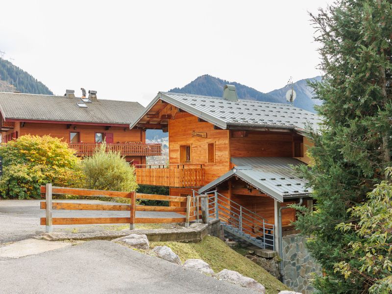 Chalet 3 kamers 6 personen Comfort - Châlet Le Petit Savoyard - Châtel