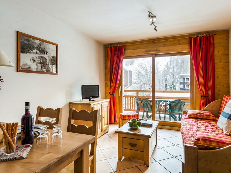 Flat Le Hameau du Rocher Blanc - Serre Chevalier 1350 - Chantemerle