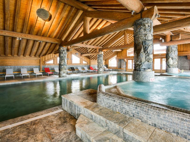 Flat 4 kamers 8 mensen Comfort - Flat CGH Rés&Spa Les Cimes Blanches 4* - La Rosière