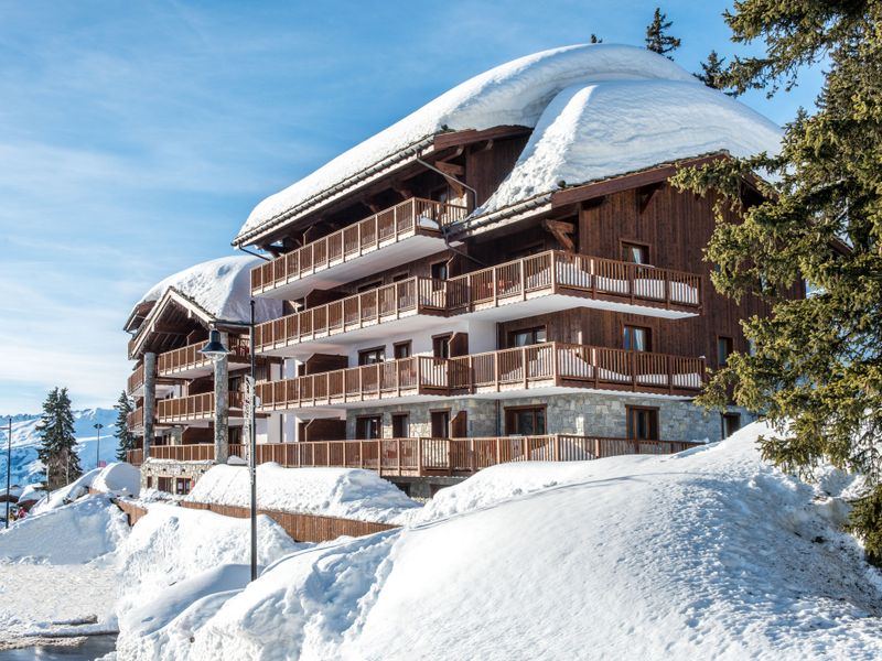 Flat CGH Rés Chalet les Marmottons 4* - La Rosière