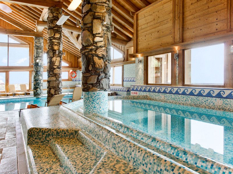 Flat 2 kamers 4 mensen Comfort - Flat L'Orée des Cimes - Vallandry
