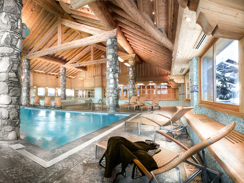 Flat 3 kamers 6 mensen Comfort - Flat L'Orée des Cimes - Vallandry