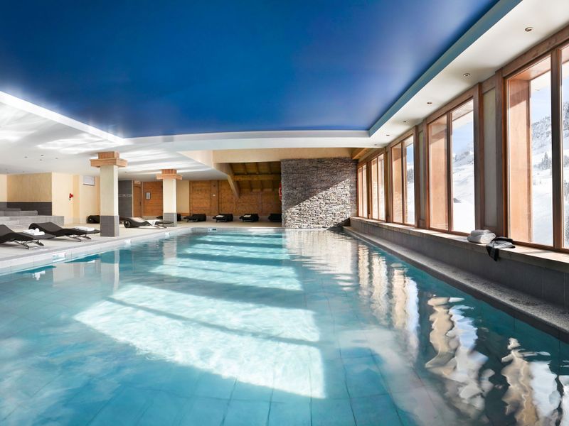 Appartement 3 kamer appartement 6 personen Comfort - Flat CGH Rés&Spa Le Village de Lessy - Le Grand Bornand