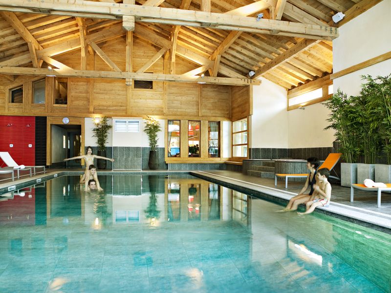 Flat CGH Rés&Spa La Reine des Prés - Samoëns