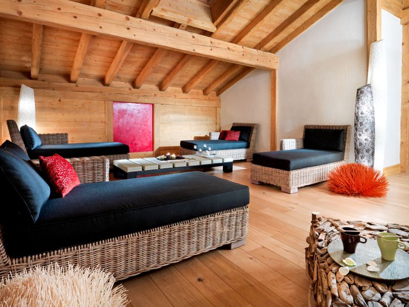 Flat CGH Rés&Spa La Reine des Prés - Samoëns