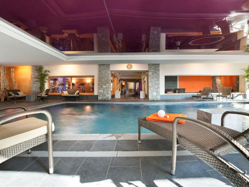 Flat 3 kamers 6 mensen Comfort - Flat CGH Rés&Spa Chalets de Jouvence - Les Carroz d'Araches