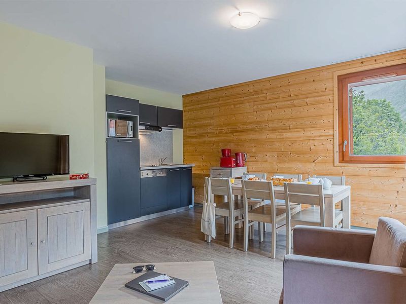 Appartement 3 kamer appartement 6 personen Comfort - Flat Les Epinettes - Vaujany
