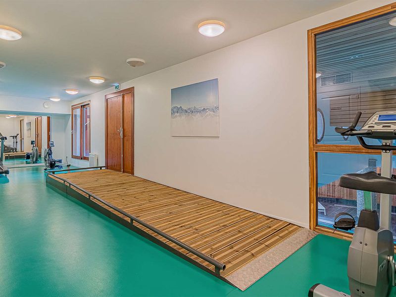 Flat 2 kamers 8 mensen Comfort - Flat Les Epinettes - Vaujany