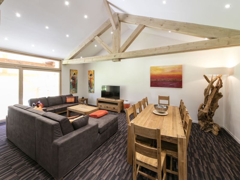 Flat 7 kamers 14 mensen Comfort - Flat Chalets Les Amis - Peisey-Nancroix