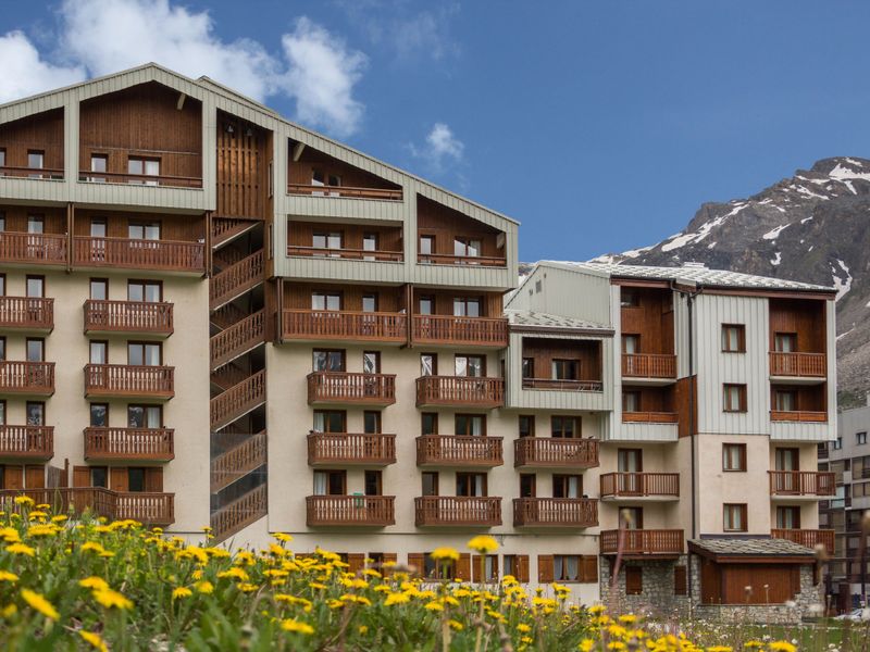 Appartement 1-kamer appartement 5 personen - Flat Le Hameau du Borsat IV - Tignes Val Claret