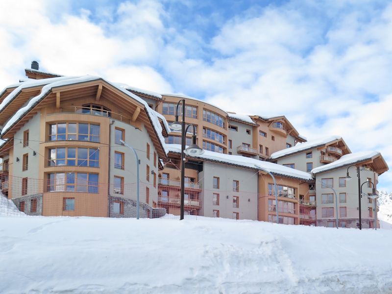 Appartement 3 kamer appartement 4 personen Comfort - Flat Le Taos - Tignes 2100 Le Lac