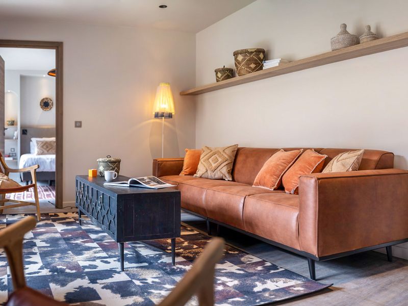 Appartement 3 kamer appartement 4 personen Comfort - Flat Ynycio - Tignes Val Claret