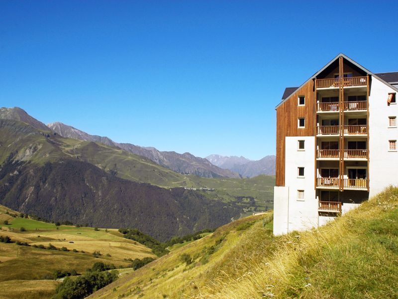 Appartement 1 kamer appartement 4 personen - Flat Le Royal Peyragudes - Peyragudes