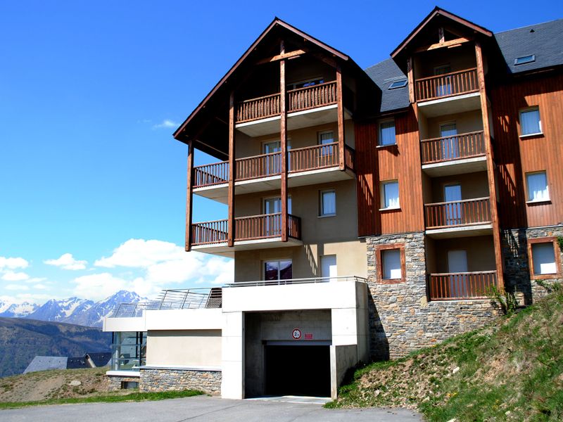 Flat Le Hameau de Balestas - Peyragudes
