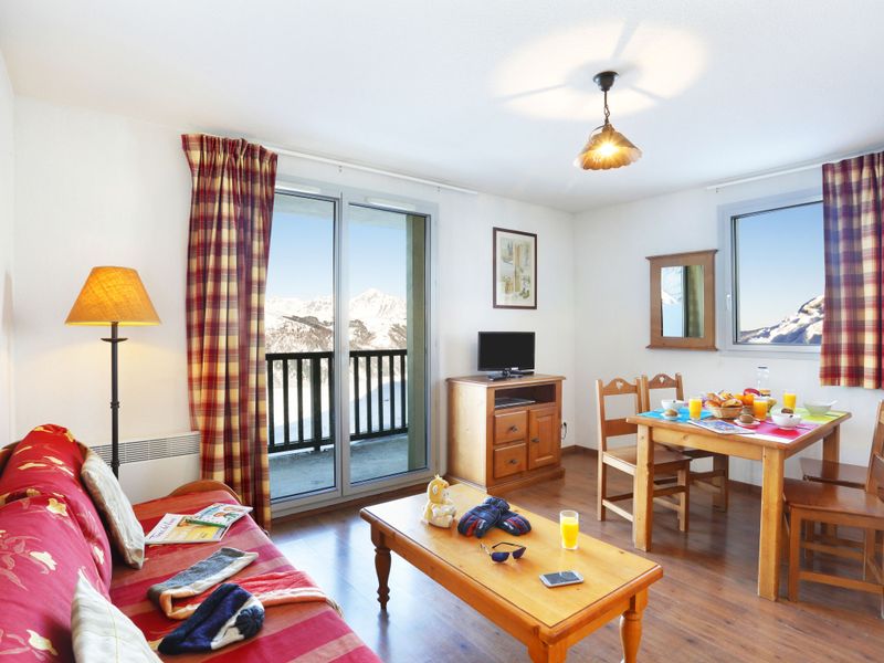Flat Le Hameau de Balestas - Peyragudes