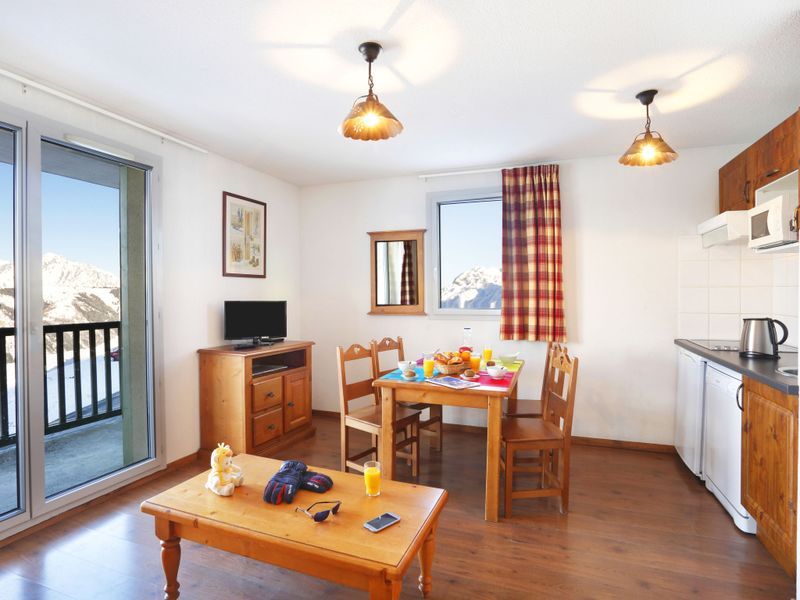 Flat Le Hameau de Balestas - Peyragudes