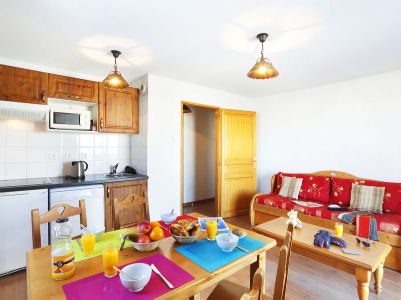 Flat Le Hameau de Balestas - Peyragudes