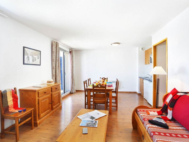 Flat Le Hameau de Balestas - Peyragudes
