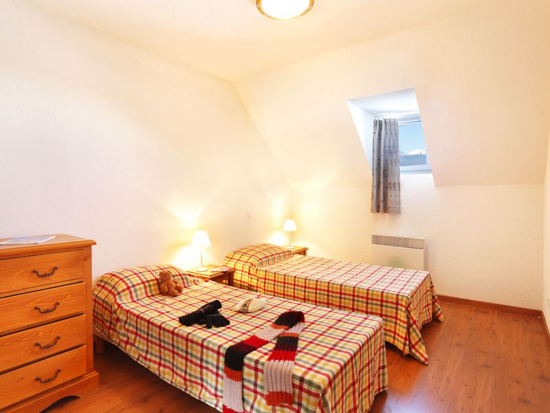 Flat Le Hameau de Balestas - Peyragudes