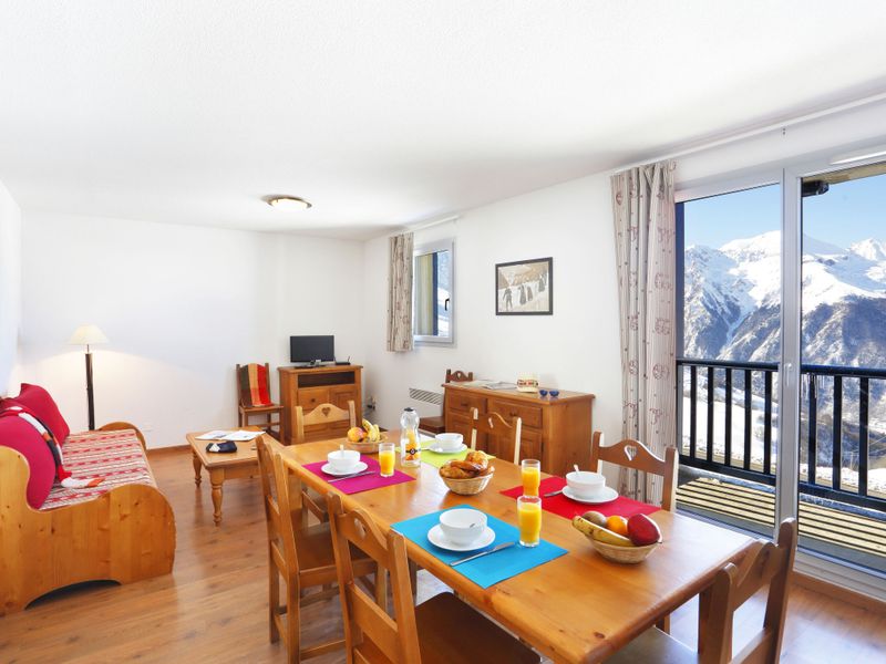 Flat Le Hameau de Balestas - Peyragudes
