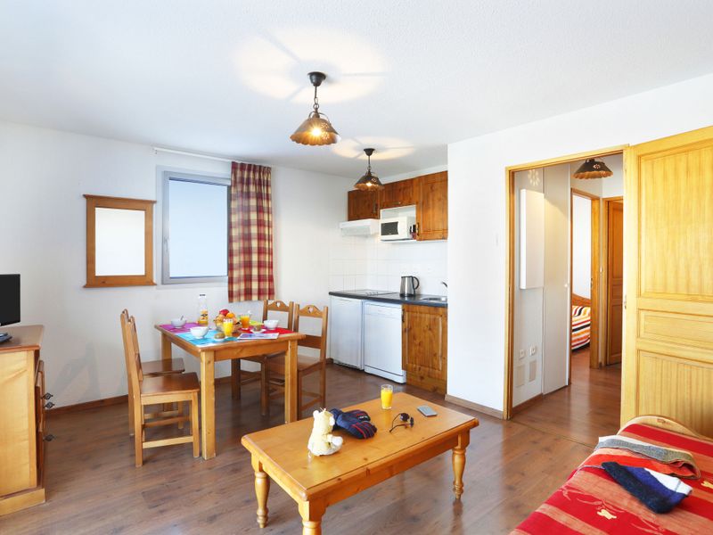Flat Le Hameau de Balestas - Peyragudes