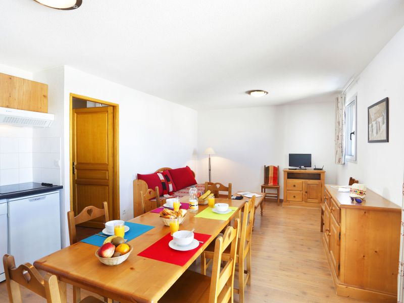 Flat Le Hameau de Balestas - Peyragudes