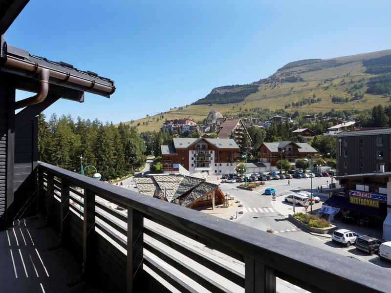 Appartement 1 kamer 2 personen Comfort - Flat Le Hameau - Les Deux Alpes Centre