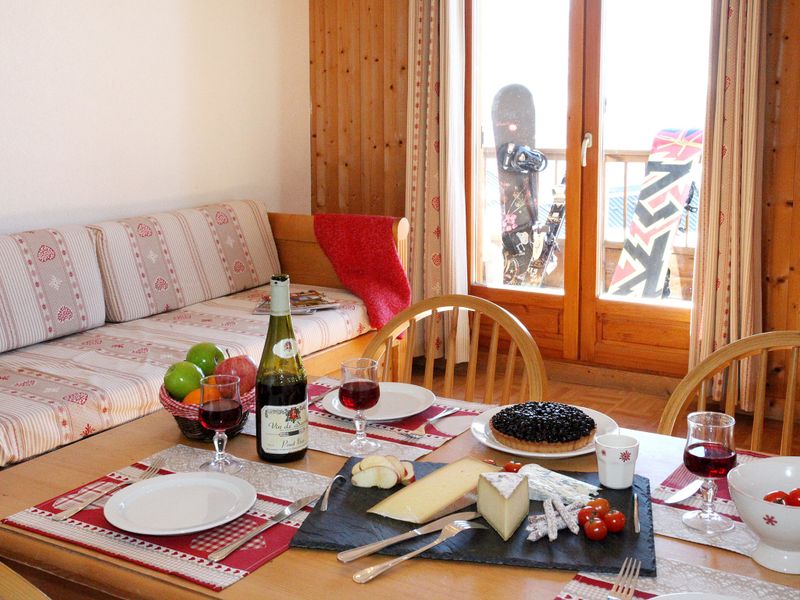 Appt. cabine 3 kamers 6 personen Comfort - Flat Chalets Des Cimes - La Toussuire